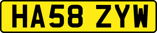 HA58ZYW