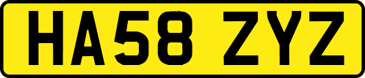 HA58ZYZ