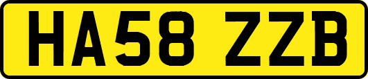 HA58ZZB