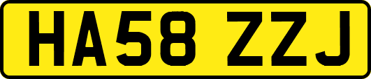 HA58ZZJ