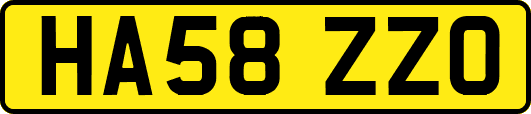 HA58ZZO