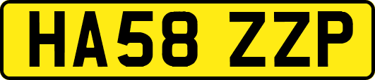 HA58ZZP