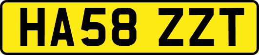 HA58ZZT
