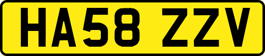 HA58ZZV