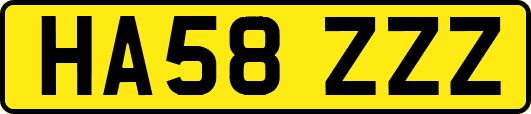 HA58ZZZ
