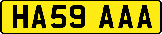 HA59AAA