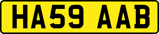 HA59AAB