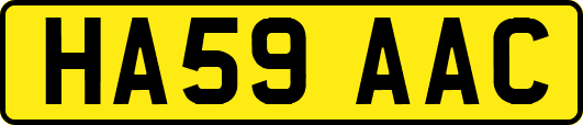 HA59AAC