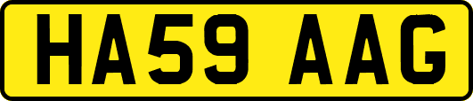 HA59AAG