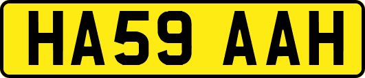 HA59AAH