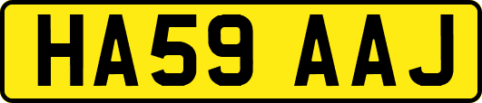 HA59AAJ