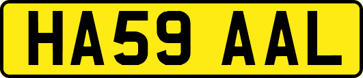 HA59AAL