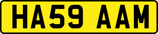 HA59AAM