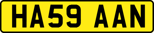 HA59AAN