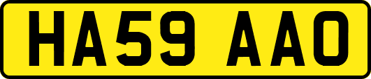 HA59AAO