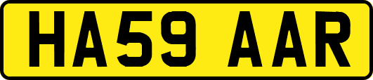 HA59AAR