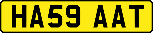 HA59AAT