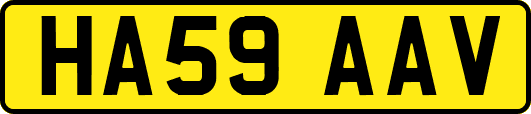 HA59AAV