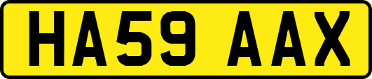 HA59AAX