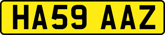 HA59AAZ