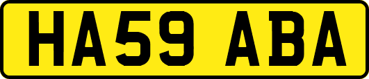 HA59ABA