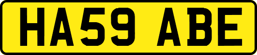 HA59ABE