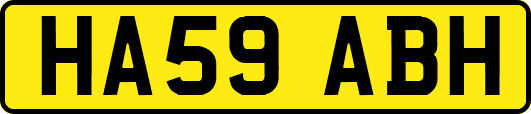 HA59ABH