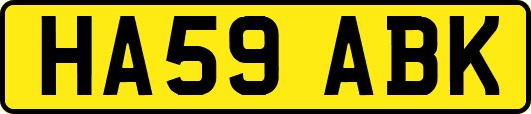 HA59ABK