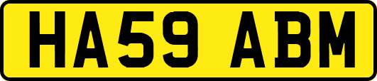 HA59ABM