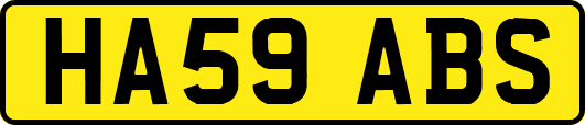HA59ABS