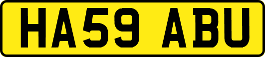HA59ABU
