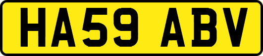 HA59ABV