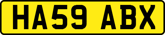 HA59ABX