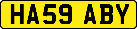 HA59ABY