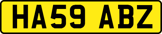 HA59ABZ