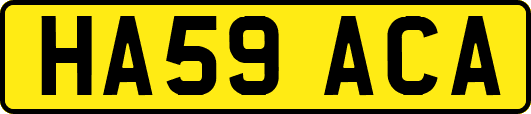 HA59ACA