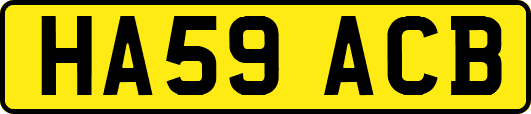 HA59ACB