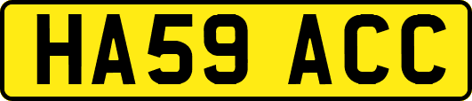 HA59ACC