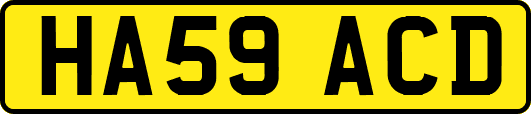 HA59ACD