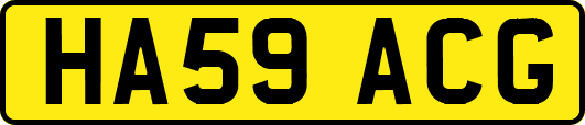 HA59ACG