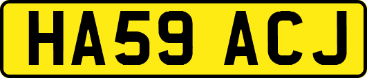 HA59ACJ