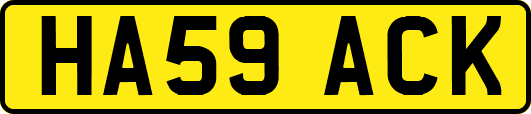 HA59ACK