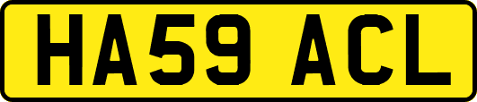 HA59ACL