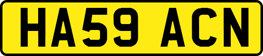 HA59ACN