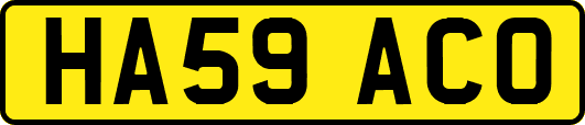 HA59ACO