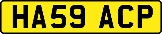 HA59ACP