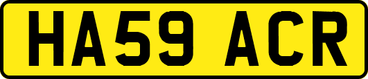 HA59ACR