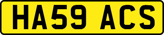 HA59ACS