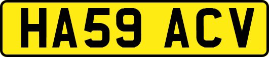 HA59ACV