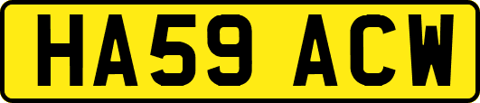HA59ACW